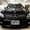 Mercedes Benz W204 Diamond Grill - Image 2